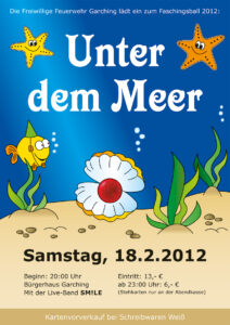 2012 Unter dem Meer