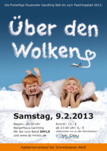 2013 Wolken