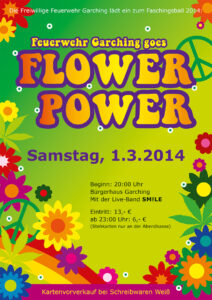 2014 Flower Power