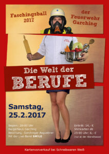 2017 Berufe